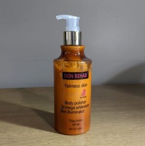 Skin Rehab Fairness Skin Body Polisher 1 piece